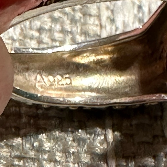 Turquoise ring - Picture 3 of 11